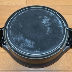 National 卓上IH調理器具
用鍋 （IH調理器 KZ-PD1-W付属品）  の画像