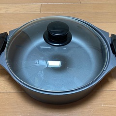 National 卓上IH調理器具
用鍋 （IH調理器 KZ-PD1-W付属品）  の画像