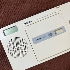CDプレーヤー 持ち運び可能