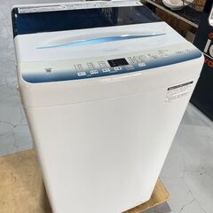 ☆高年式！☆Haierハイアール 5.5kg洗濯機 JW-U55LK 2024年 ホワイト