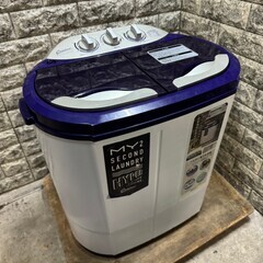 大阪送料無料★3か月保障付き★洗濯機★2020年★シービージャパン★3.6kg★TOM-05ｈ★S-599