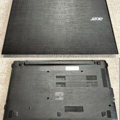 お取引中！AcerノートAspireE5-574-A54G/W（CPU⇒i5-6200U搭載、メモリー8GB、SSD128GB、DVDスーパーマルチ、Webカメラ、有線、無線LAN搭載）MSオフィス入り！はいかがでしょうか？の画像