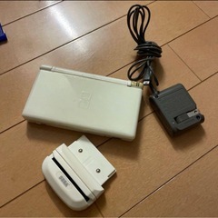 Nintendo DSlite ホワイト
