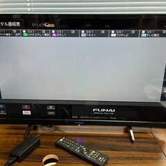 FUNAI　液晶テレビ32型　2022年製