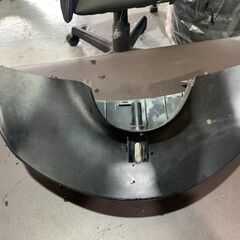 G-009中古パーツ  ホンダ　ライブディオヘッドライトカバーの画像