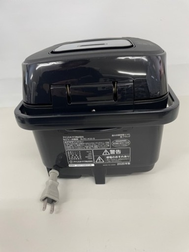 IRISOHYAMAＩＨジャー炊飯器