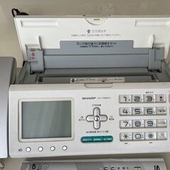 FAX付電話機の画像