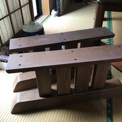 座卓の画像
