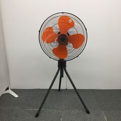 新光電気 工場扇 折畳み脚式 450mm YL-158-IF1 ...