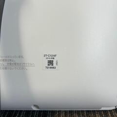 SHARP AQUOS 防水ポータブルテレビ　本体のみの画像