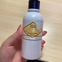 ロクシタンのふきとり化粧水