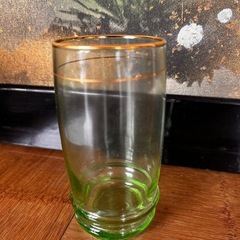 グラス　コップ　セット　昭和レトロの画像