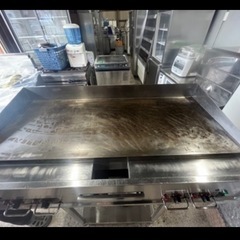 【1年のみ使用その後倉庫保管】MEG-126 マルゼン　電気グリラー　 200Vの画像