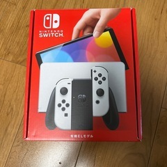 有機ELモデル　NintendoSwitch