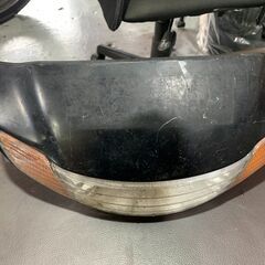 G-011中古パーツ  ライブディオAF34前期　ヘッドライト＆...