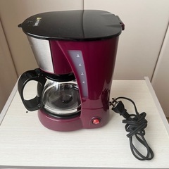 コーヒーメーカー