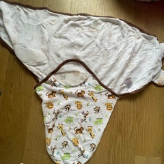 スワドル　おくるみの画像