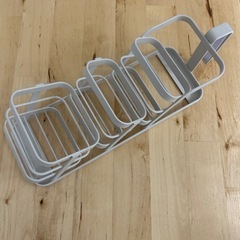 調味料ラック　戸棚吊り下げ用