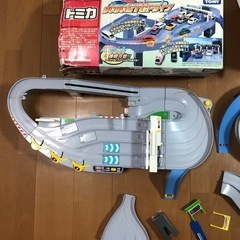 [完売]トミカ　すいすいETCドライブ