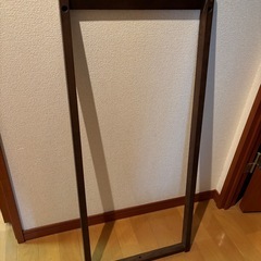 ※引渡予定者決まりました【無印良品】姿見お譲りしますの画像