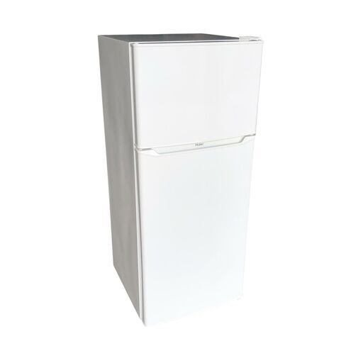 A1011 ハイアール Haier 2ドア ノンフロン冷凍冷蔵庫 130L JR-N130A 2018年製 石狩市