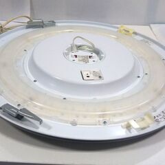 ◎ NEC LED 照明器具 HLDZB0849 動作OK シーリングライト 照明器具 最大適用畳数8畳 シーリングライトのみのお渡しの画像