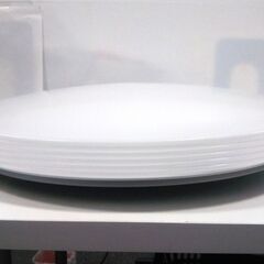 ◎ NEC LED 照明器具 HLDZB0849 動作OK シーリングライト 照明器具 最大適用畳数8畳 シーリングライトのみのお渡しの画像
