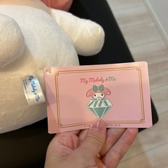 マイメロ ぬいぐるみの画像