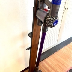 【引渡完了】Dyson V6 Fluffy+付属品（要バッテリー...