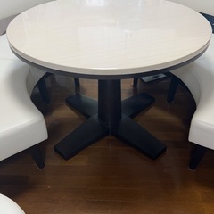 ダイニングとTV台セットの画像