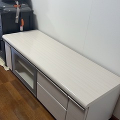 ダイニングとTV台セットの画像