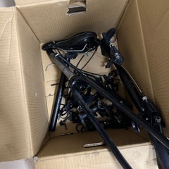 クロスバイク部品