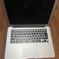 最終お値下げ　美品　Apple MacBook Air (13イ...