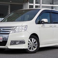 【自社ローン】🚗ステップワゴン スパーダ Z🚗