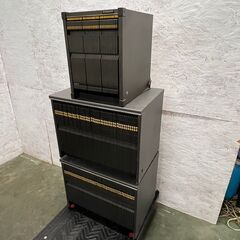 【Pioneer】 パイオニア レーザーカラオケシステム LK-V32 スピーカーセット 昭和レトロ アンティーク Y0413の画像