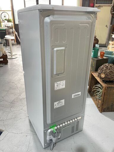 ★高年式！★Haier ハイアール 冷蔵庫 JR-NF148DK 2024年 ホワイト 右開き 使用期間短い スリム 耐熱天板 