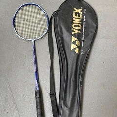 YONEX  バドミントン　ラケット