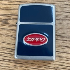 【中古品】Zippoライター　1995年製 