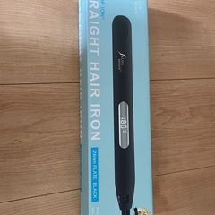 SALON MOON サロンムーン 24mm ストレートヘアアイロン未使用品☆の画像