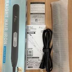 SALON MOON サロンムーン 24mm ストレートヘアアイロン未使用品☆の画像