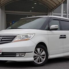 【自社ローン】🚗エリシオン プレステージ S HDDナビスペシャ...