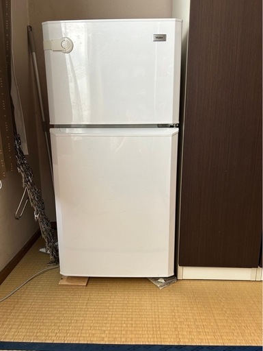 冷蔵庫　106L 一人暮らし
