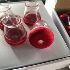 未使用椅子カバー16個セットの画像