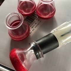 未使用椅子カバー16個セットの画像