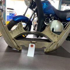 ☆GARAGE-ECO☆I-001中古パーツ  ディオフィットAF27 フロントフェンダーの画像