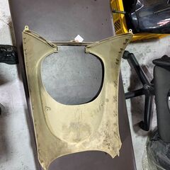 ☆GARAGE-ECO☆I-001中古パーツ  ディオフィットAF27 フロントフェンダーの画像
