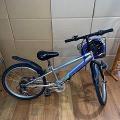 子供用　マウンテンバイク