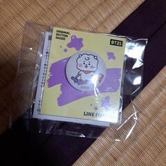 BT21オリジナルグッズの画像