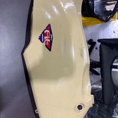 ☆GARAGE-ECO☆I-002中古パーツ  ディオフィットAF27 リアフェンダー左の画像