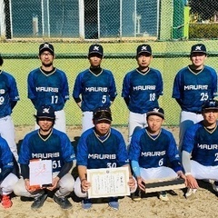 11/10（日）体験参加者募集いたします⚾️